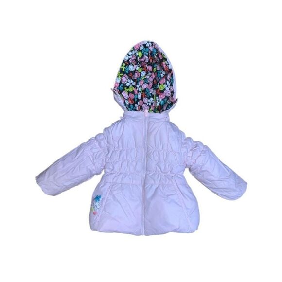 Boboli Baby’s Reversible Coat - Picture 4 of 7